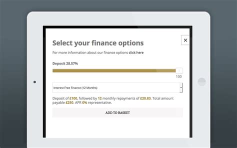 v12 retail finance credit check.